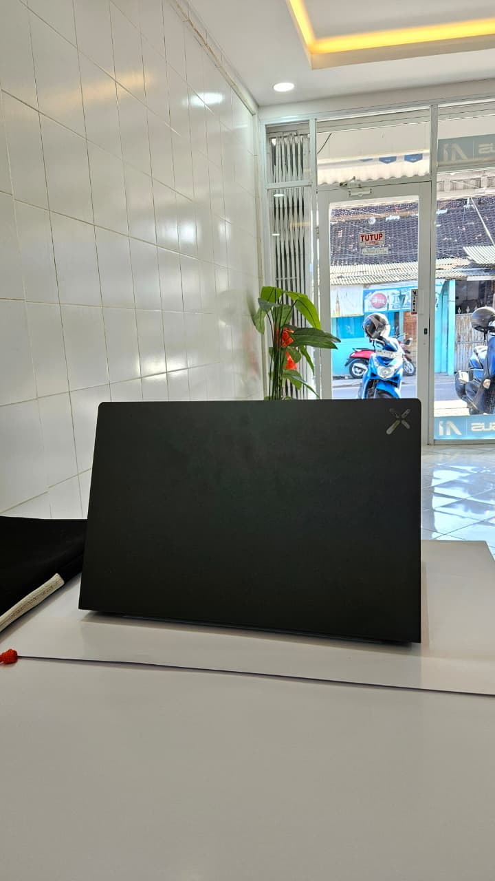 Axioo HYPE 5 AMD X3 7