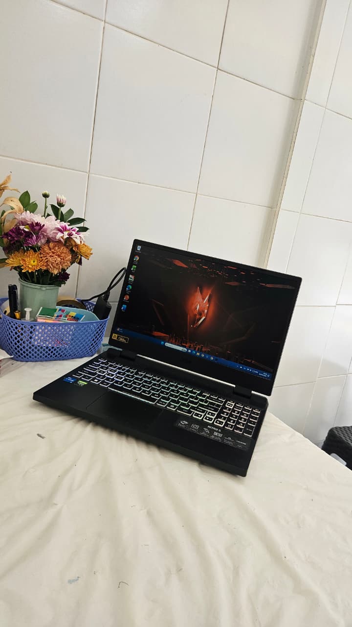 Acer Nitro Gaming 5 AN515 - 58 3