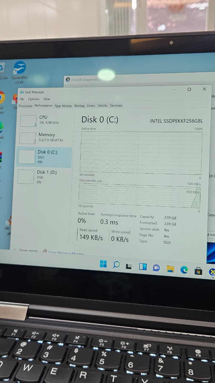 Lenovo Thinkpad X380 Yoga 6