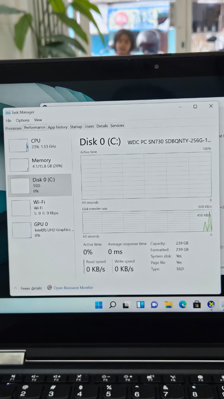 Lenovo Thinkpad X390 Yoga 6