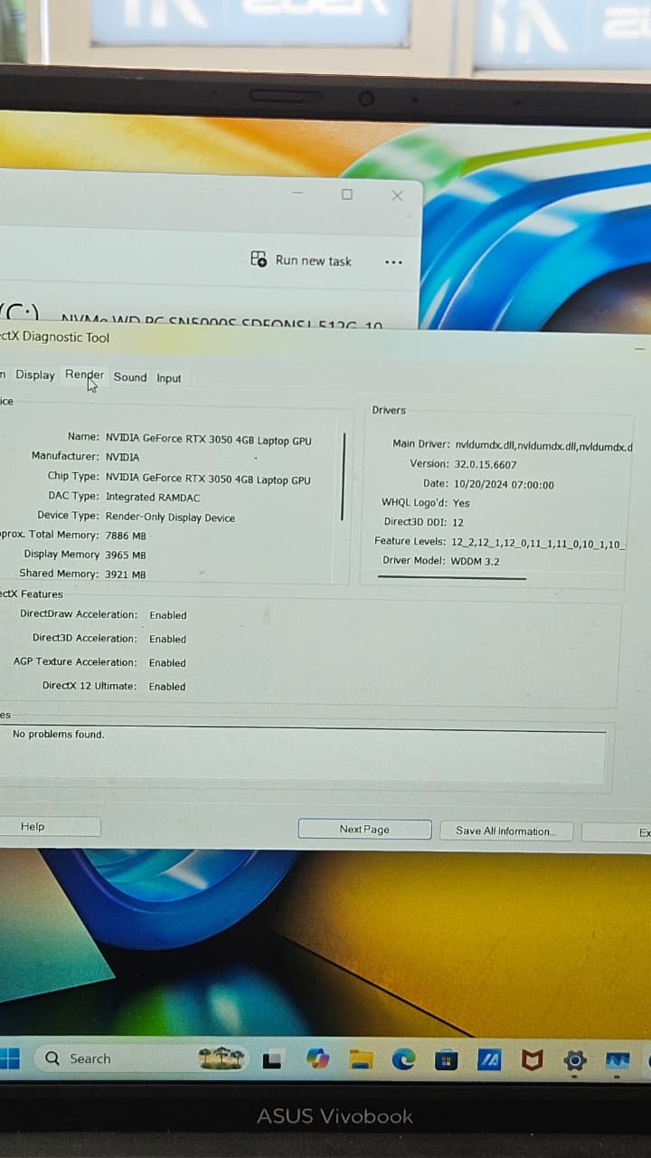Asus Vivobook 16X K3605VC 4