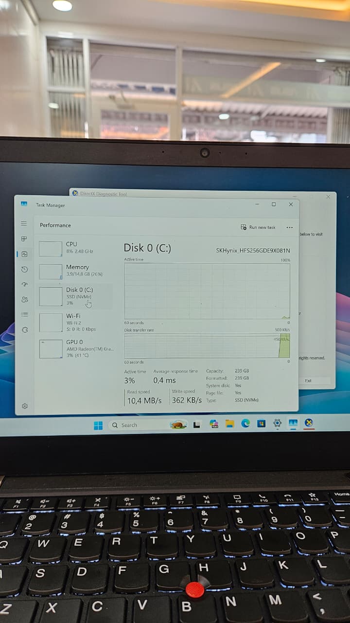 Laptop Lenovo Thinkpad T14 4