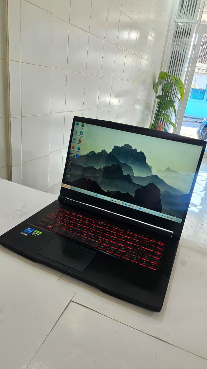 Gaming MSI GF63 Thin 11 UC 5