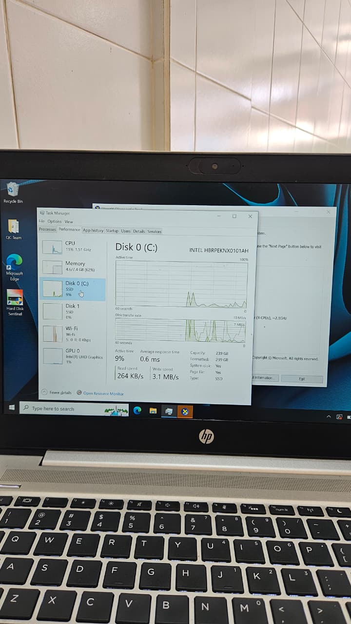 HP PROBOOK 440 G7 | Touchscreen 6