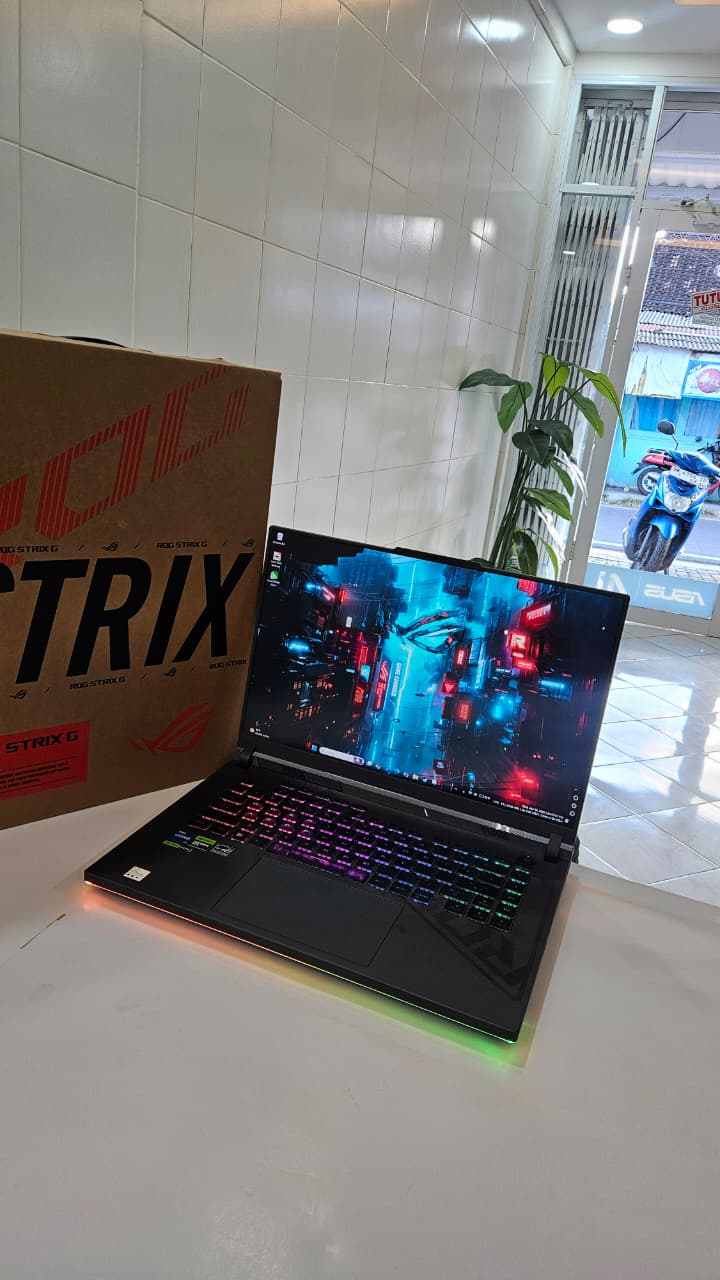 Asus Gaming ROG Strix G16 (G614) - G614JU 3