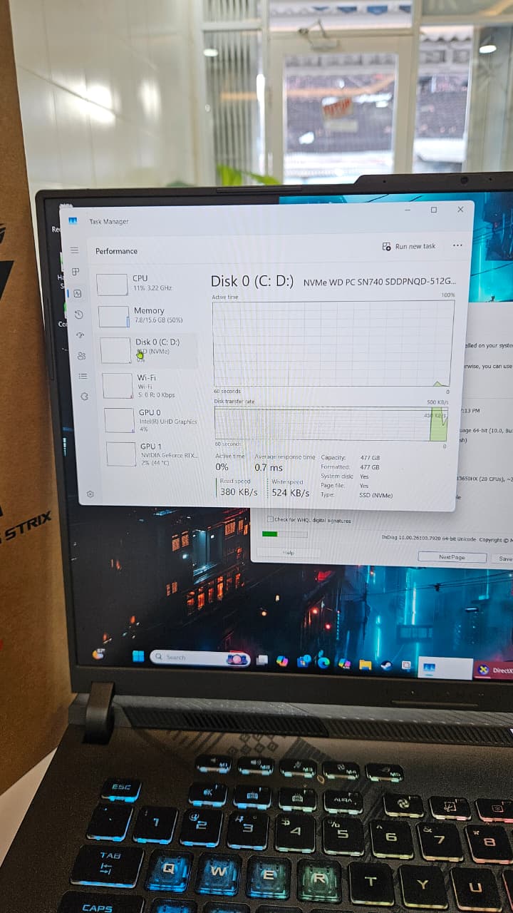 Asus Gaming ROG Strix G16 (G614) - G614JU 6
