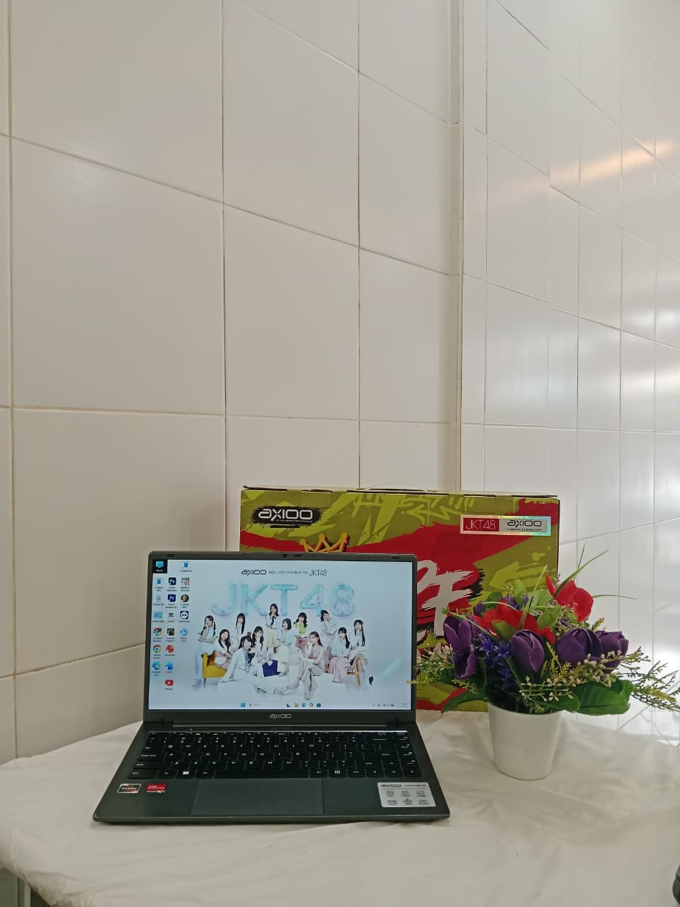 AXIOO AXIOO HYPE 5 AMD X3