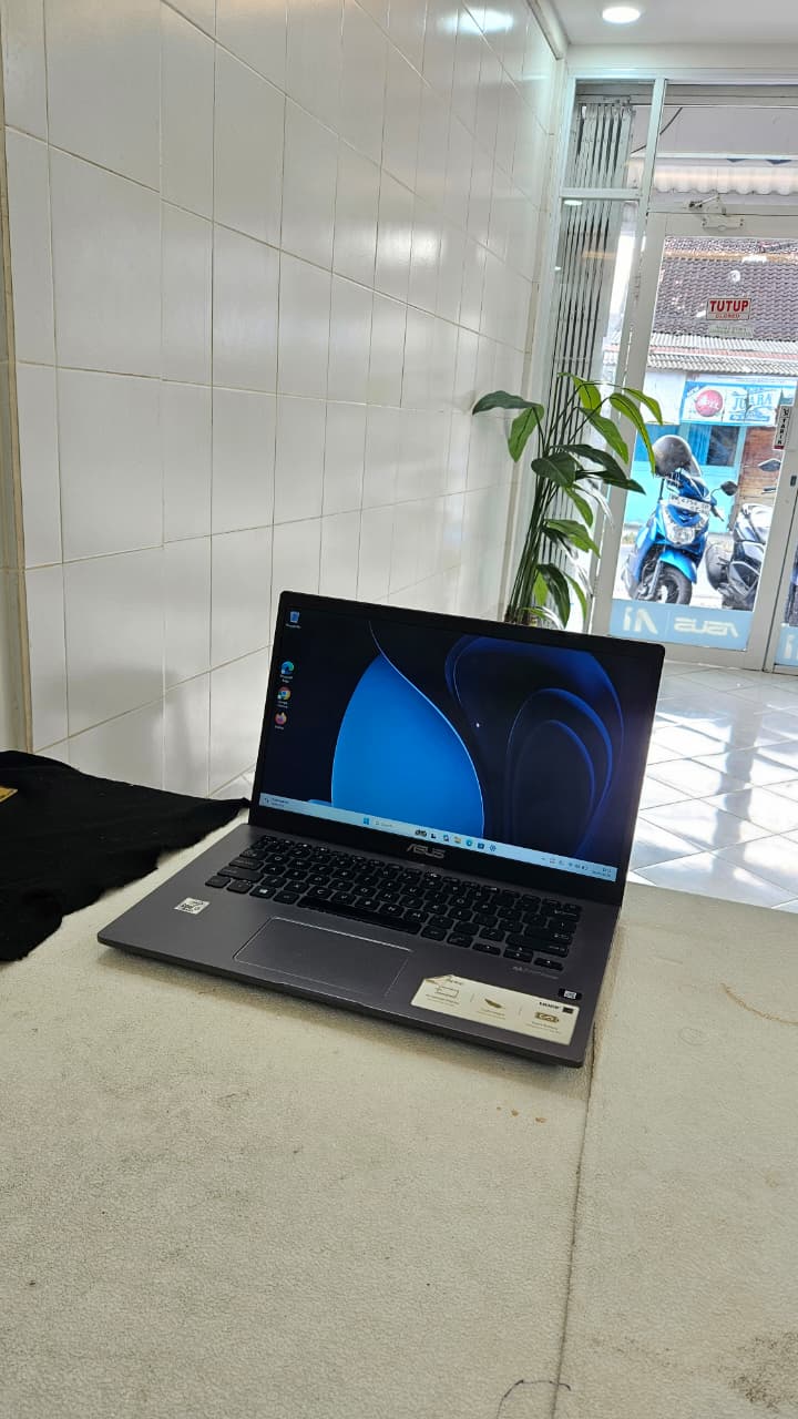 Asus VivoBook A409JA 5
