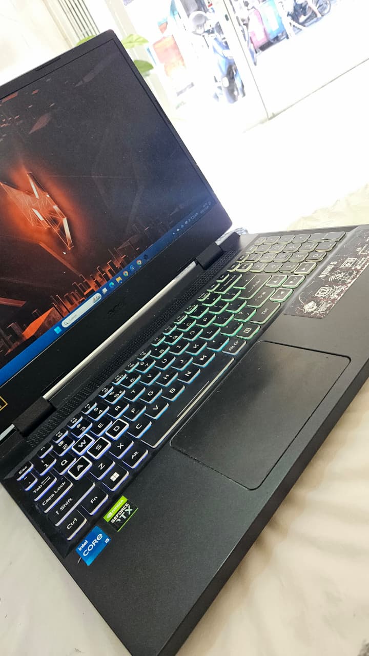 Acer Nitro Gaming 5 AN515 - 58 7