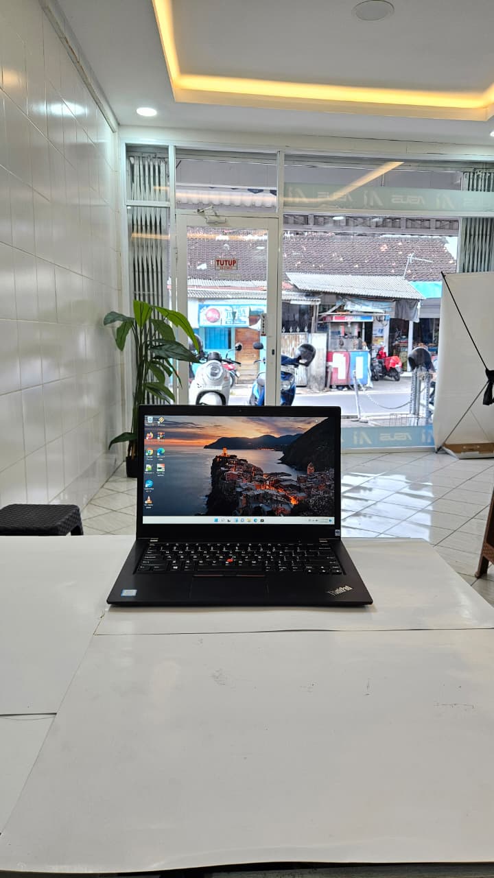 Lenovo Thinkpad T480s