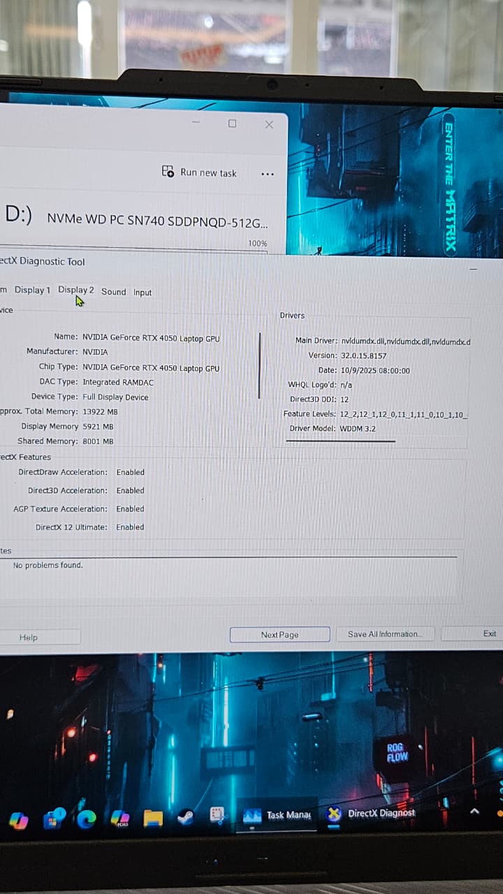 Asus Gaming ROG Strix G16 (G614) - G614JU 4