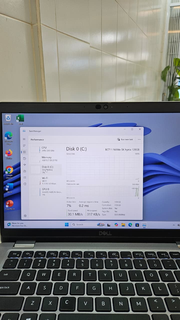 DELL LATITUDE 5320 6