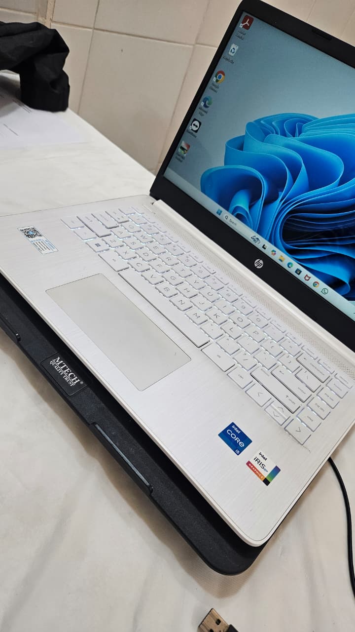 HP 14s- DQ4029TU 7