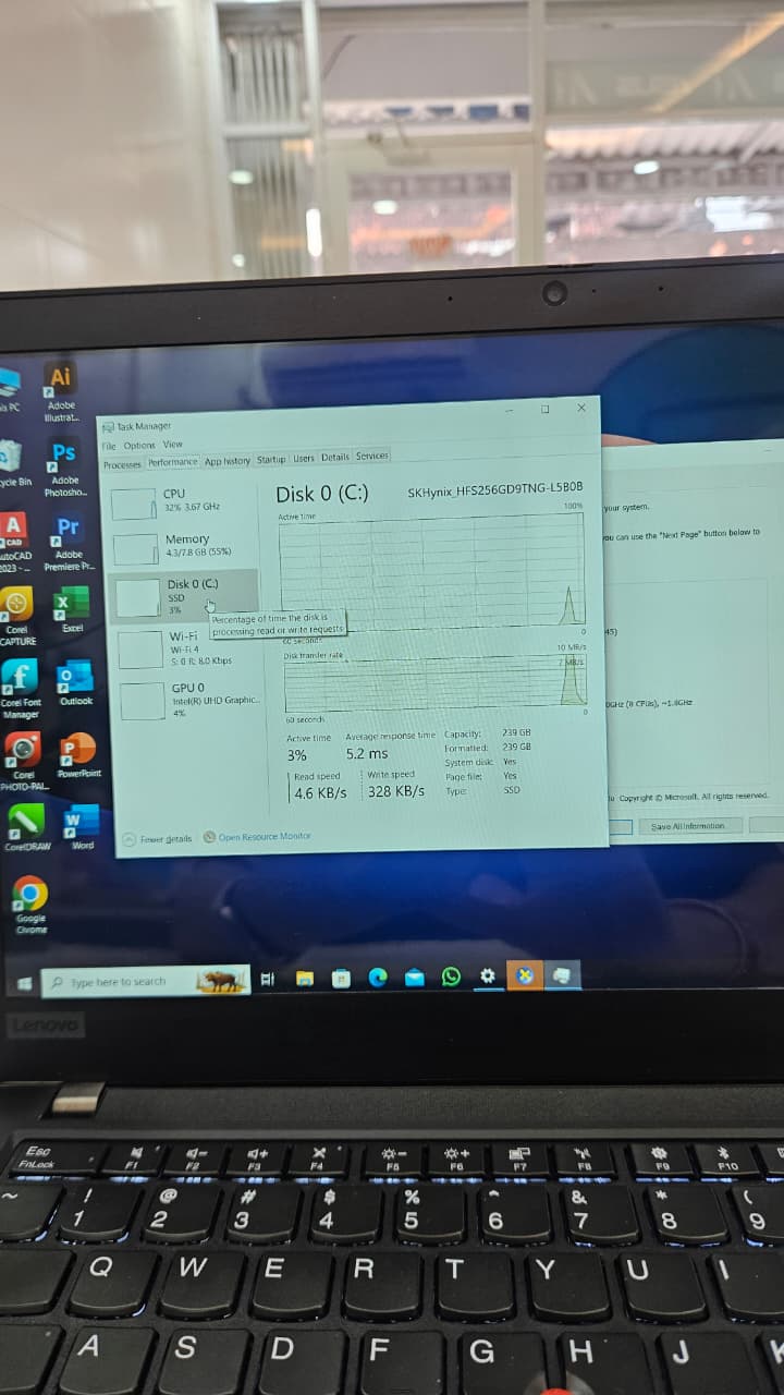 Lenovo Thinkpad T490 4