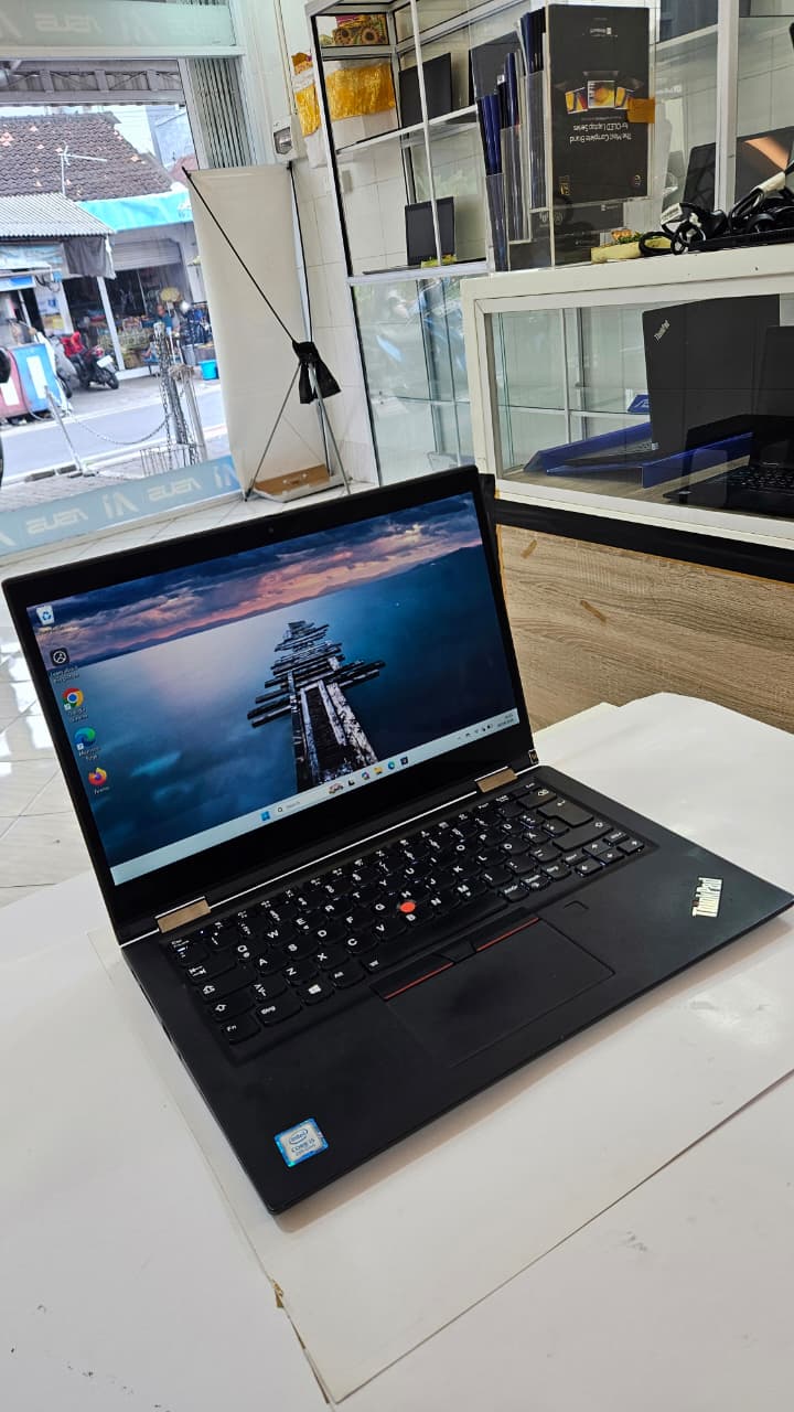 Lenovo Thinkpad X390 Yoga 6