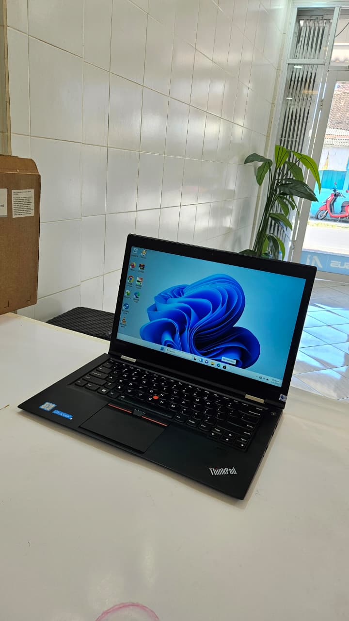 Lenovo Thinkpad X1 Carbon G4 5