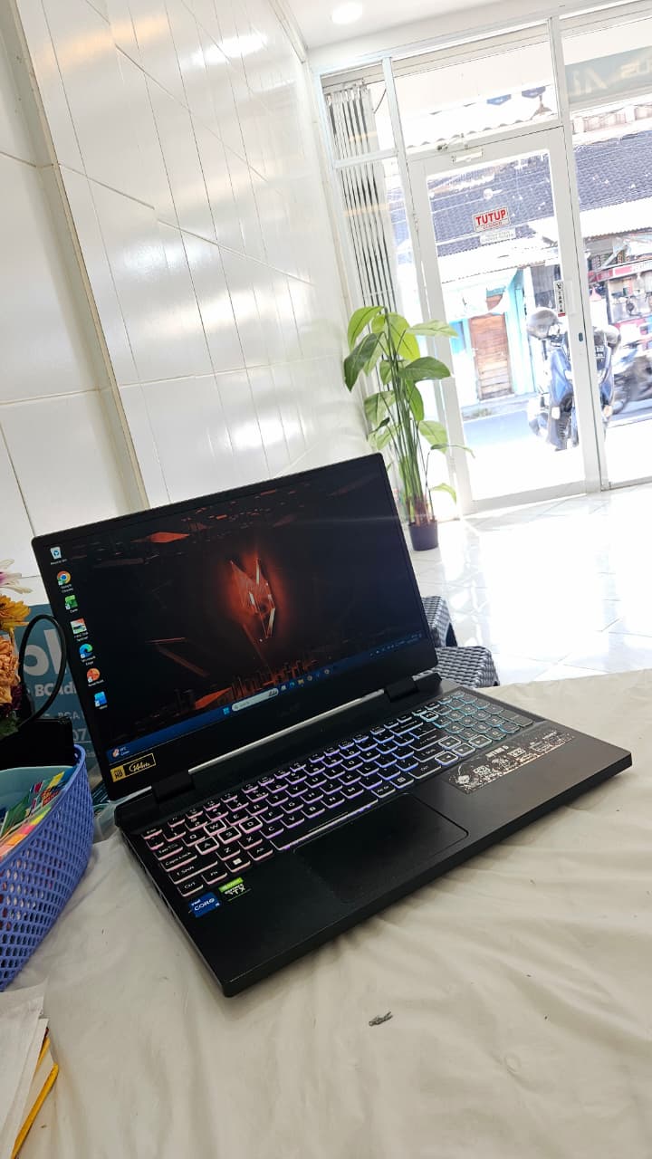 Acer Nitro Gaming 5 AN515 - 58 5