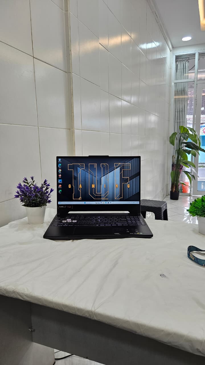 ASUS Asus TUF Gaming A15 FA507RC