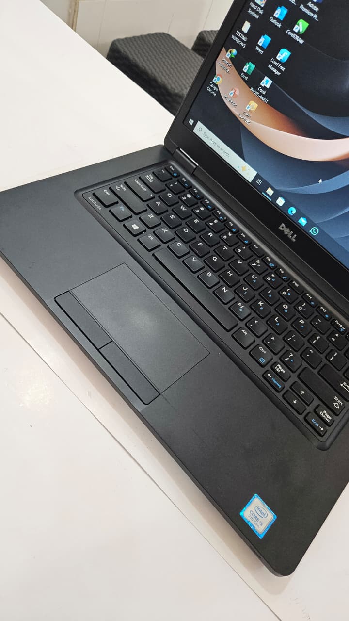 Dell Latitude 5480 6