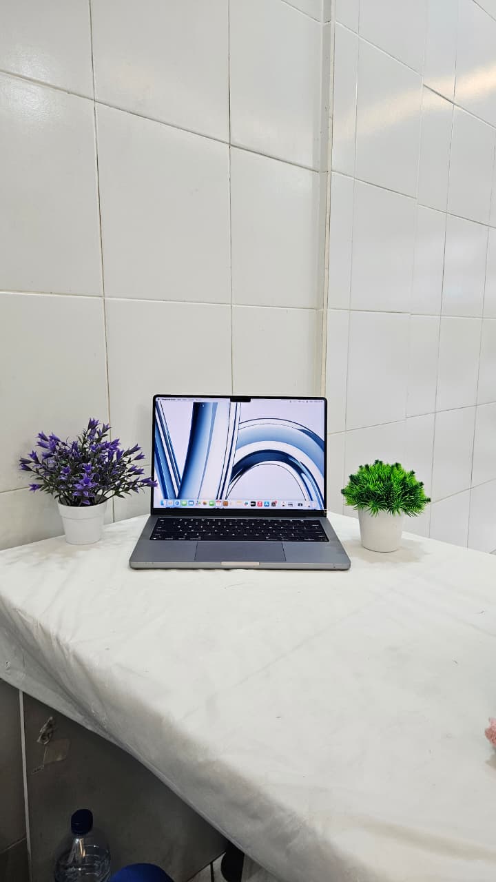 Apple Macbook Pro M1 2021 14"