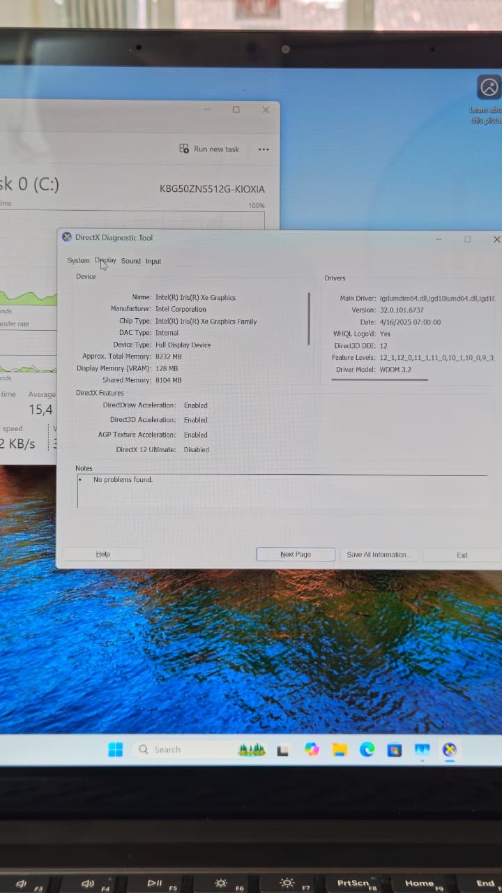 Microsoft Surface Laptop 5 15" 5