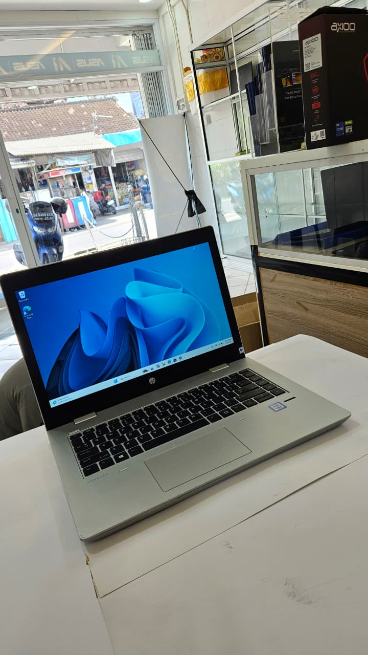 Laptop HP Probook 640 G4 3