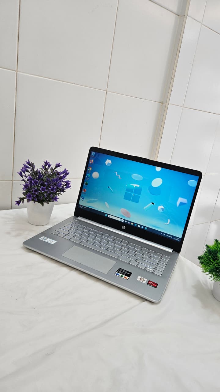 LAPTOP HP 14S - DQ0562AU 5