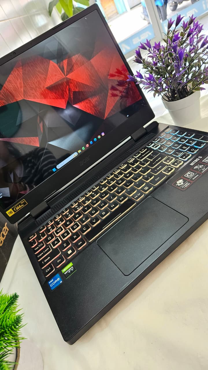 Acer Nitro 5 AN515 - 58 - 59X8 7