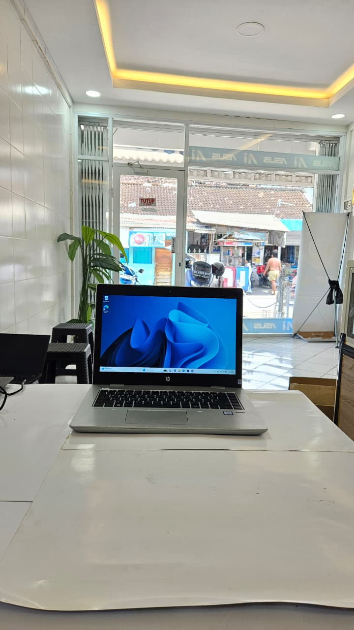 Laptop HP Probook 640 G4