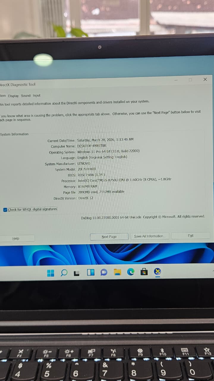 Lenovo Thinkpad X380 Yoga 2