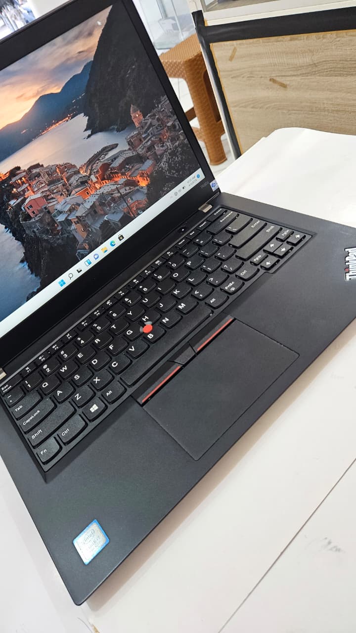 Lenovo Thinkpad T480s 6