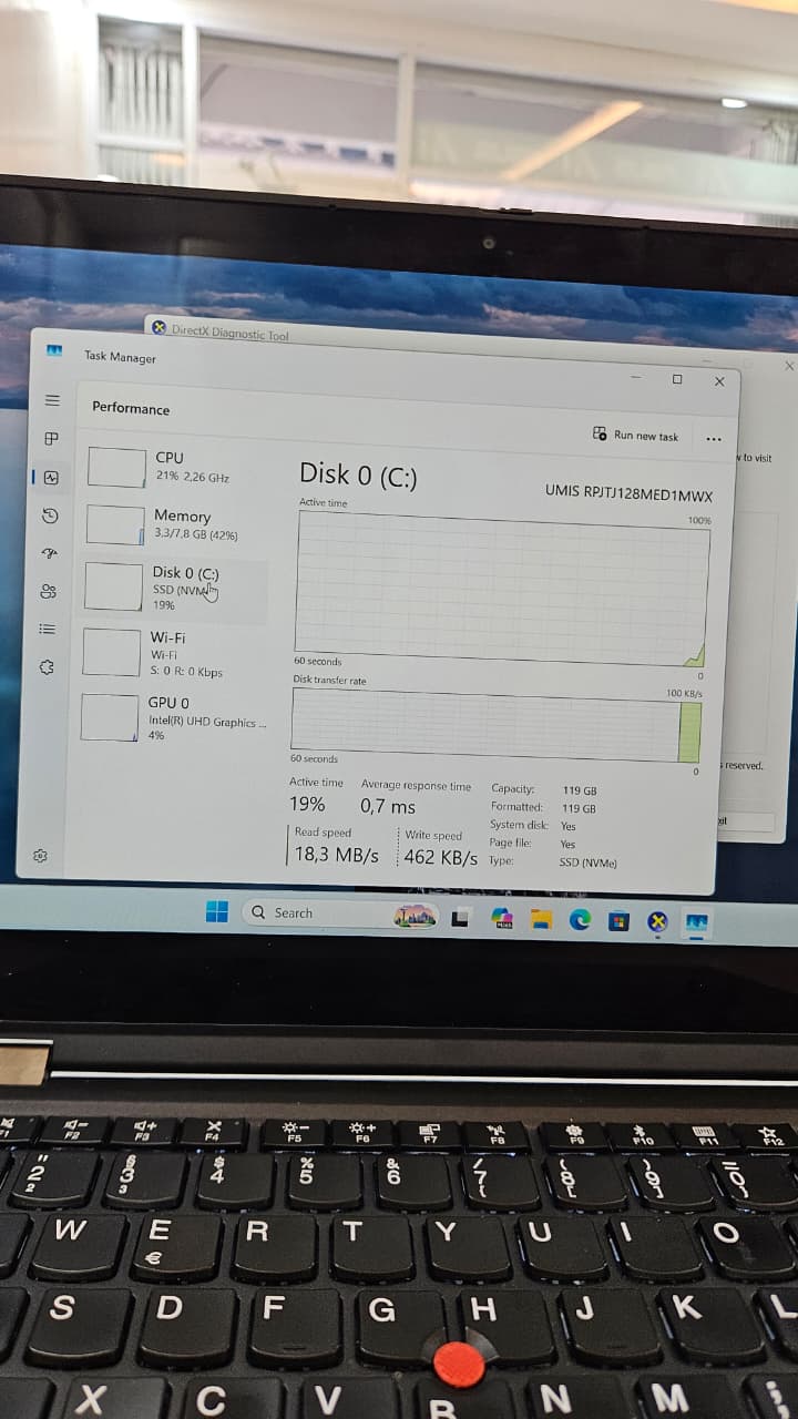 Lenovo Thinkpad X390 Yoga 5