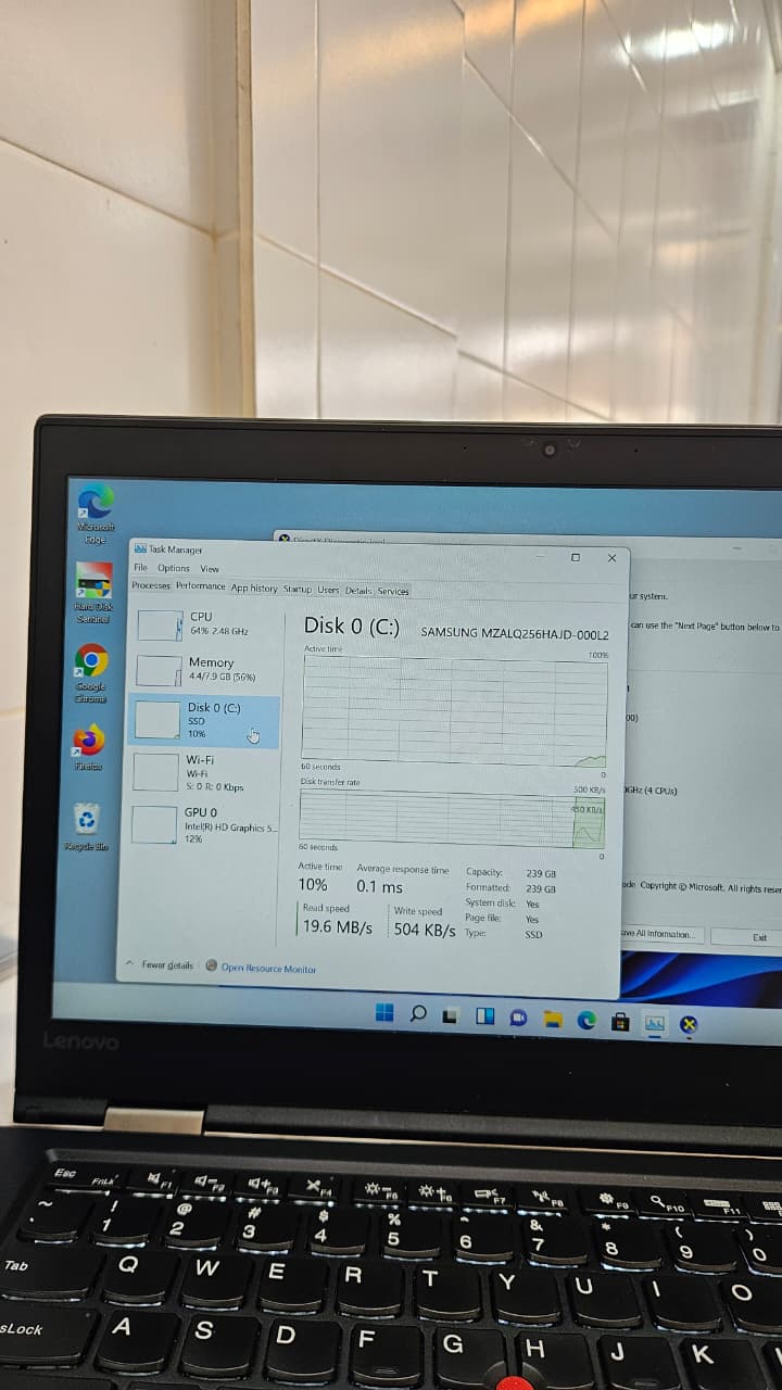 Lenovo Thinkpad X1 Carbon G4 6