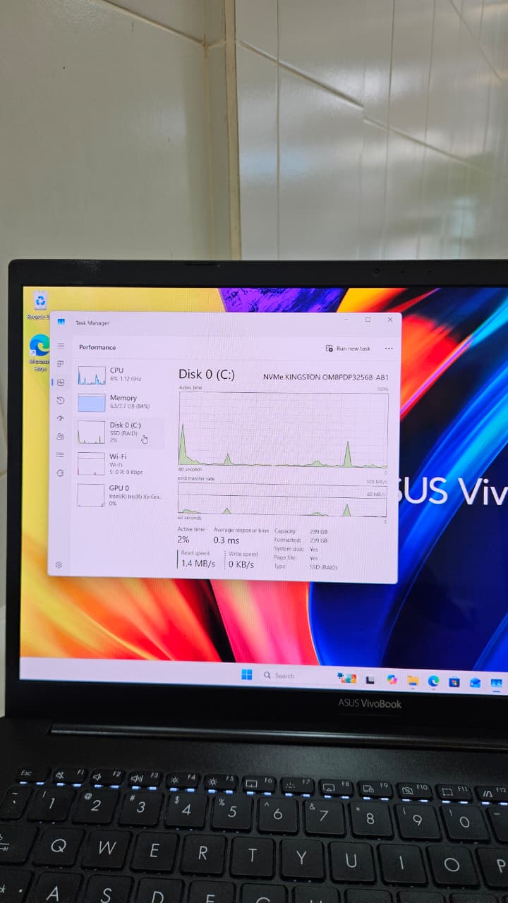 LAPTOP Asus Vivobook K513EA 6