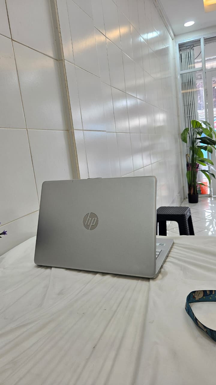 LAPTOP HP 14S - DQ0562AU 8