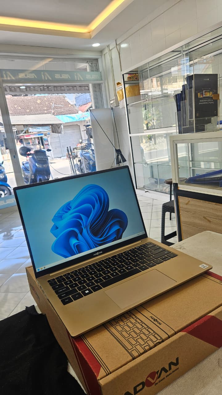 Advan WorkPro 1701 5