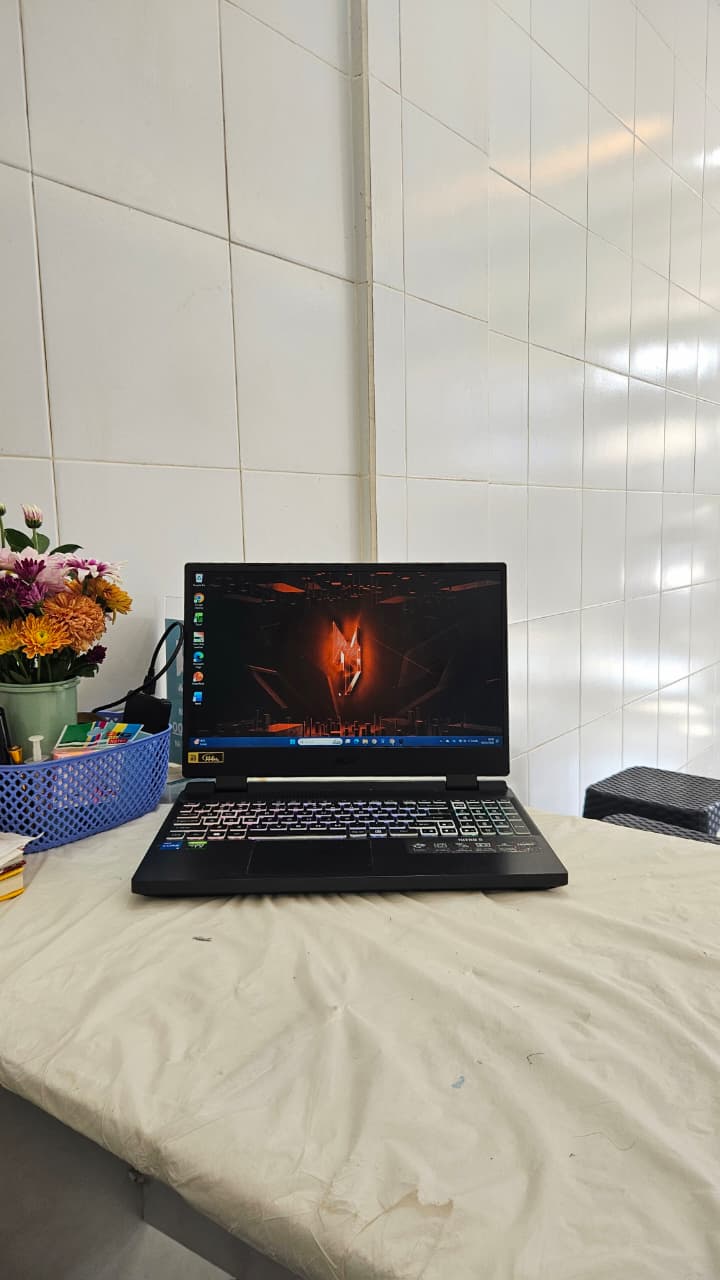 Acer Nitro Gaming 5 AN515 - 58