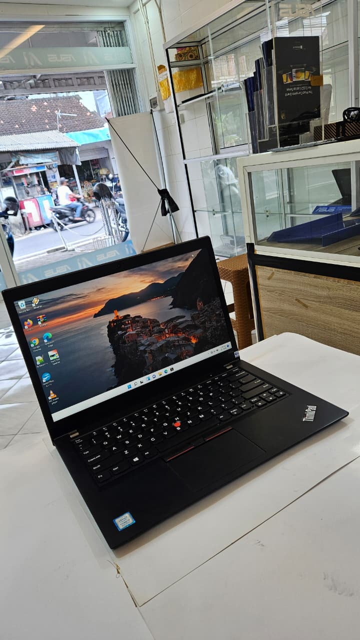 Lenovo Thinkpad T480s 5