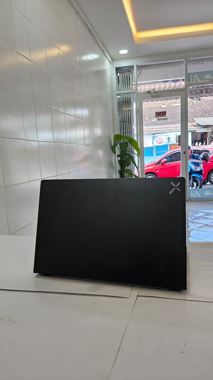 Axioo HYPE 5 AMD X3 7