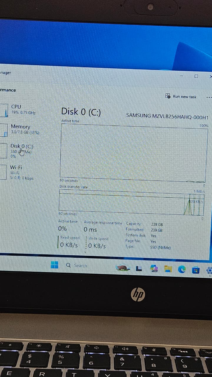 Laptop HP Probook 640 G4 4