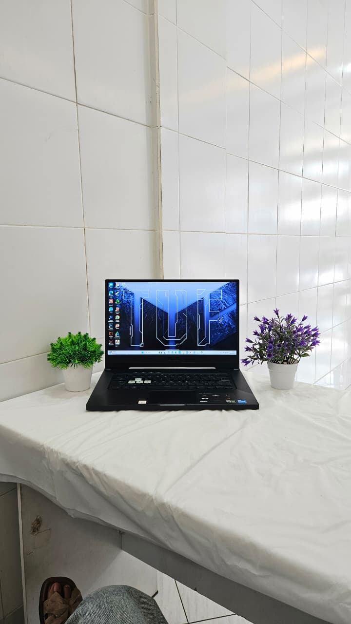 ASUS Asus TUF Dash F15 FX516PC