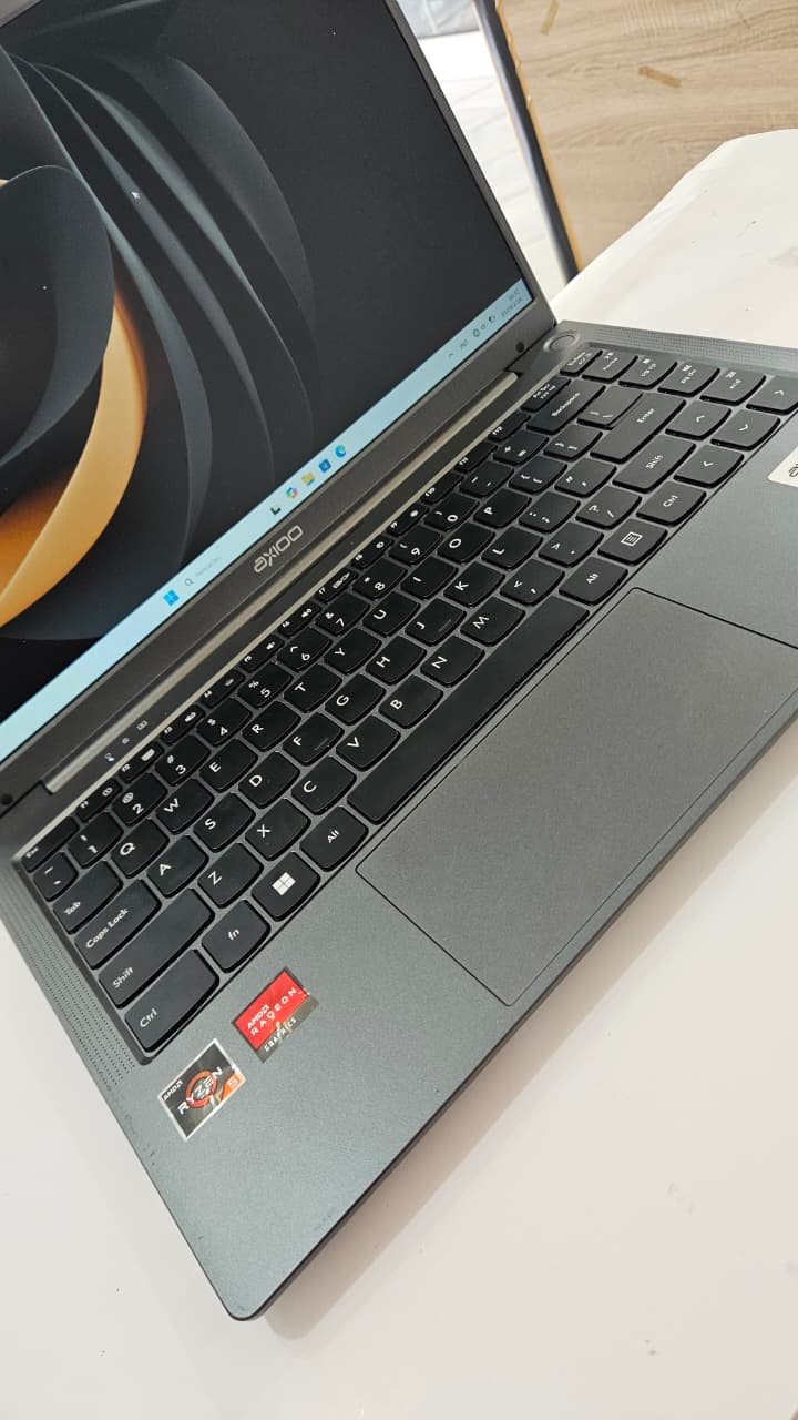 Axioo HYPE 5 AMD X3 6