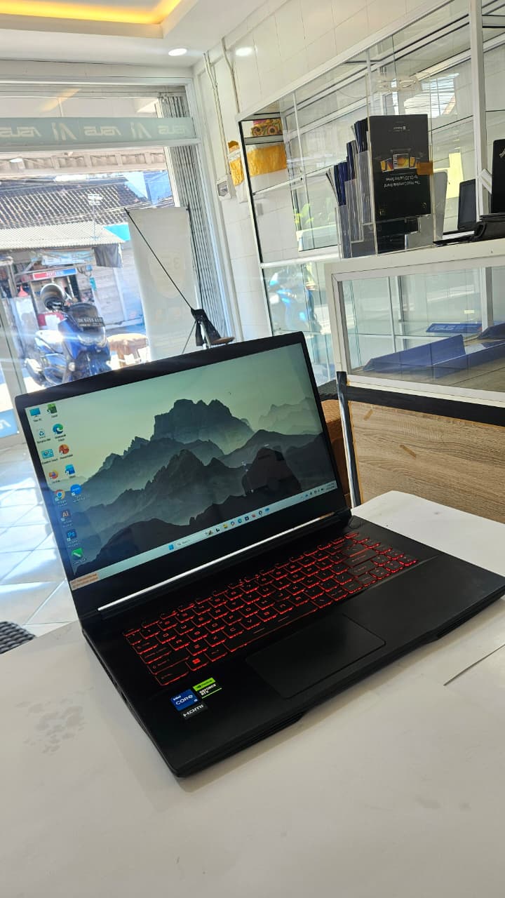 Gaming MSI GF63 Thin 11 UC 3